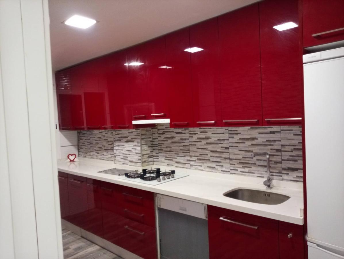 Emirato Home マラガ エクステリア 写真